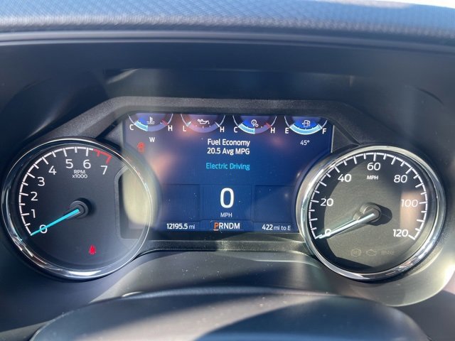 Certified 2023 Ford F150 XLT w/ Equipment Group 302A High image 11