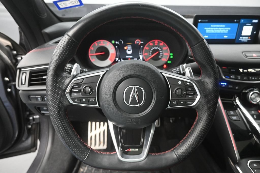 Used 2022 Acura TLX w/ A-SPEC Pkg FWD image 29