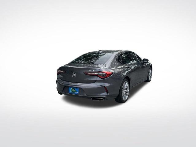 Used 2022 Acura TLX w/ Technology Package FWD image 5