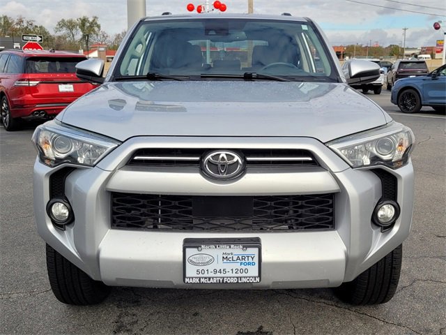 Used 2020 Toyota 4Runner SR5 image 8