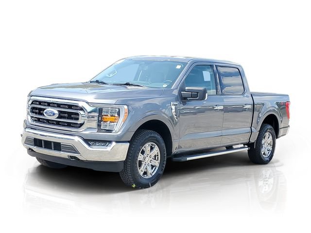 Certified 2023 Ford F150 XLT w/ Equipment Group 302A High AWD/4WD image 2