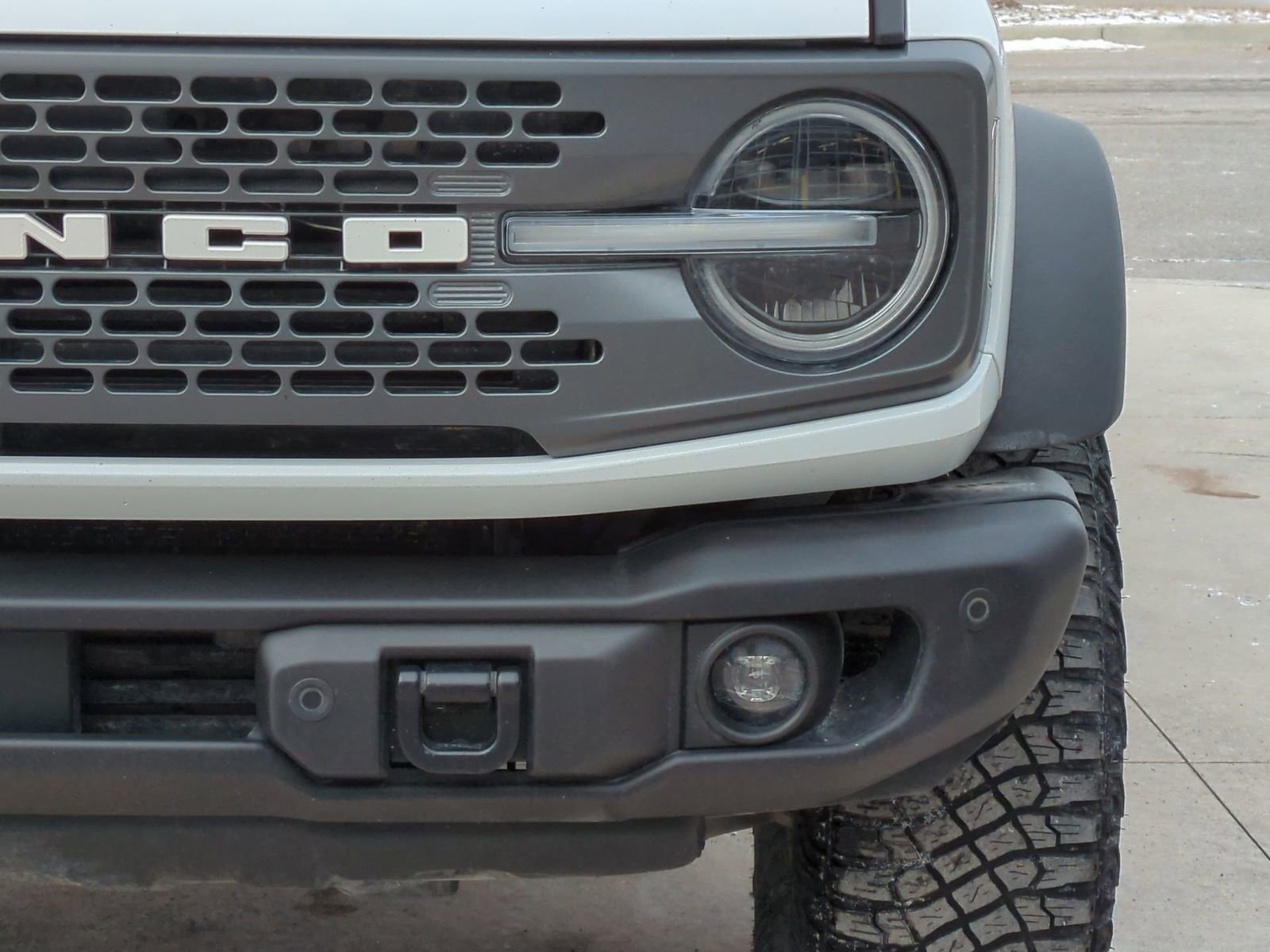 Certified 2022 Ford Bronco Badlands image 13