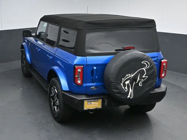 Certified 2023 Ford Bronco Outer Banks AWD/4WD image 49