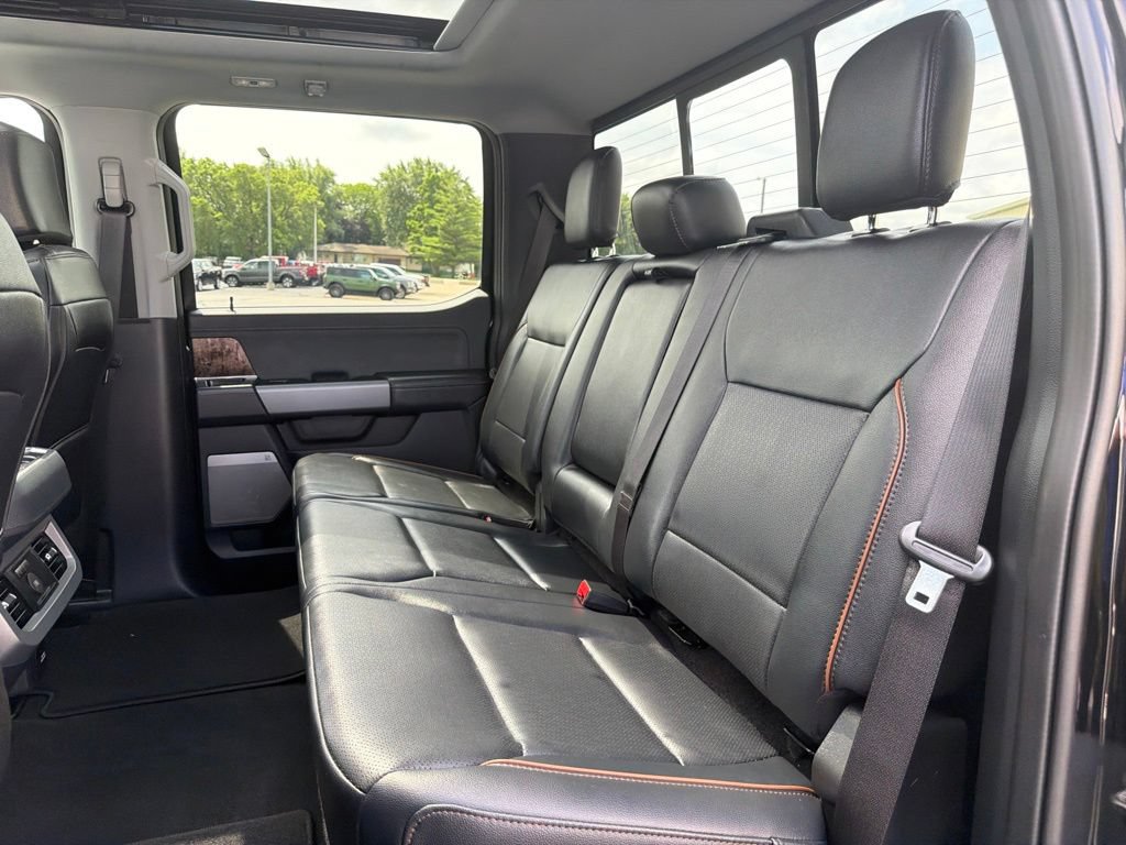 Certified 2026 Ford F350 Lariat w/ Tremor Off-Road Package AWD/4WD image 14