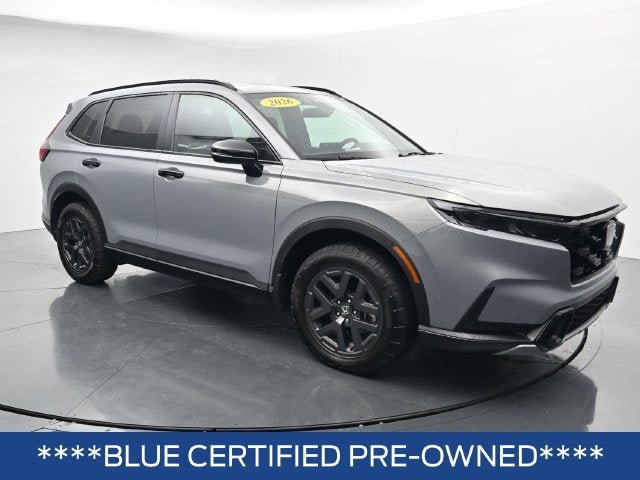 Used 2026 Honda CR-V TrailSport image 2
