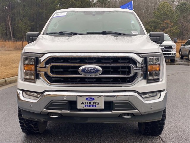 Certified 2021 Ford F150 XLT w/ Equipment Group 302A High image 10