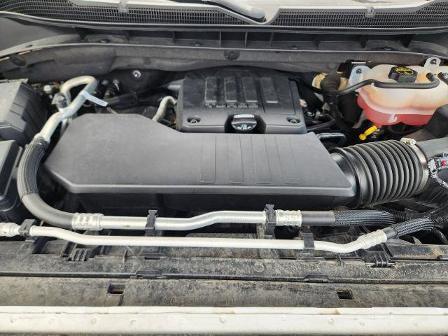 Used 2024 Chevrolet Silverado 1500 Custom Trail Boss AWD/4WD image 30