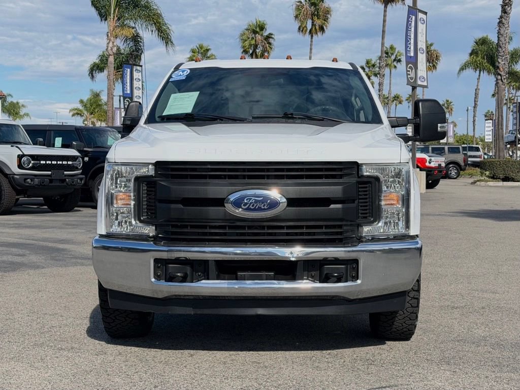 Certified 2019 Ford F350 XL w/ XL Value Package RWD image 3