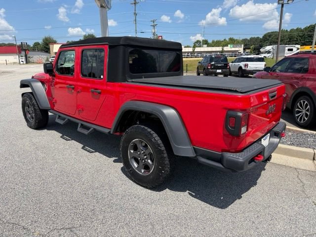 Used 2020 Jeep Gladiator Rubicon AWD/4WD image 6
