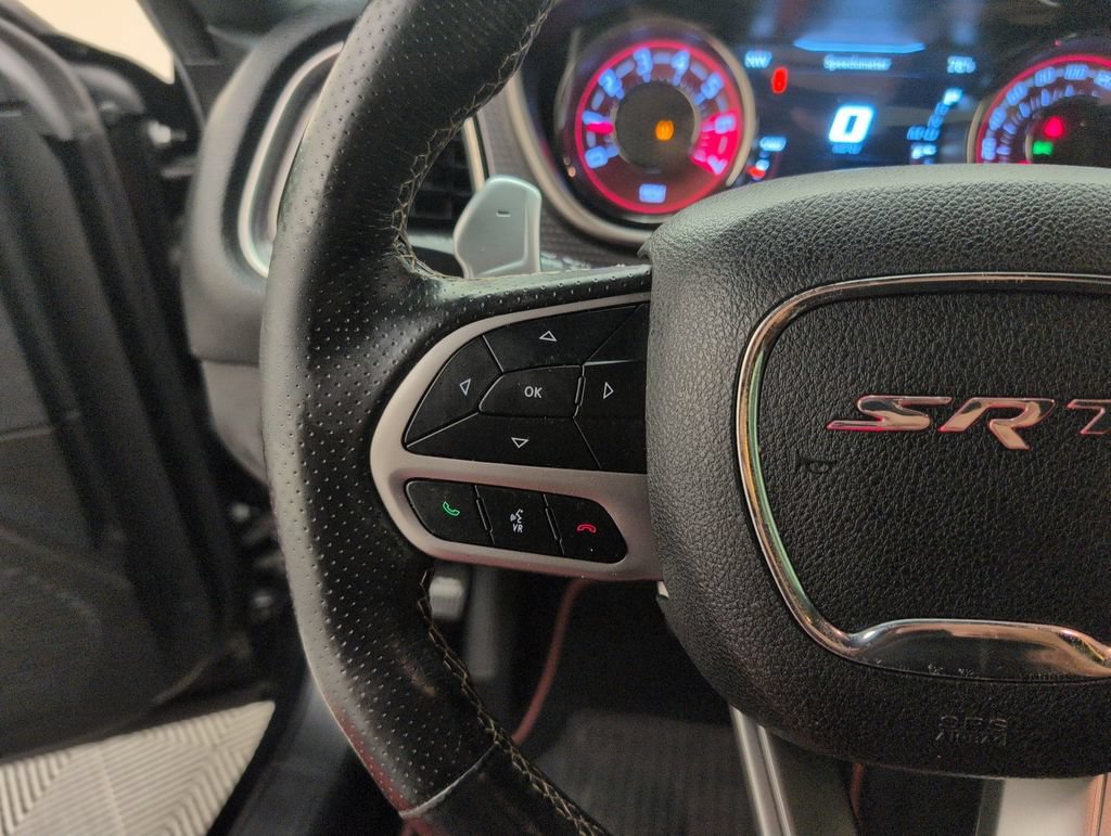 Used 2019 Dodge Challenger SRT Hellcat w/ Laguna Leather Package RWD image 35