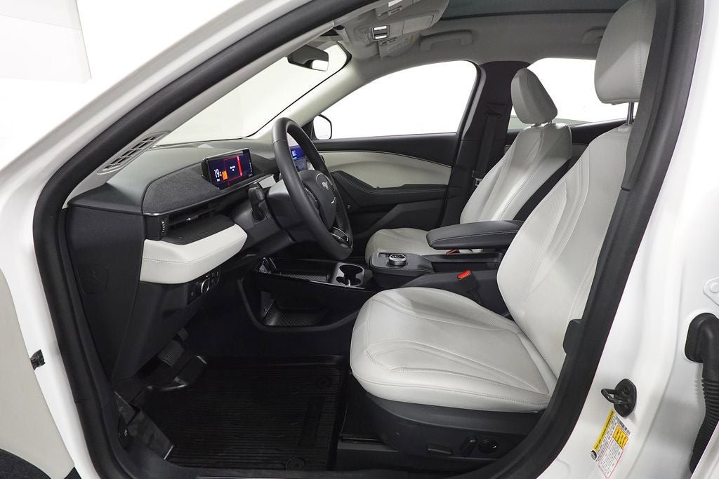 Certified 2023 Ford Mustang Mach-E Premium w/ Mustang Nite Pony Package AWD/4WD image 25