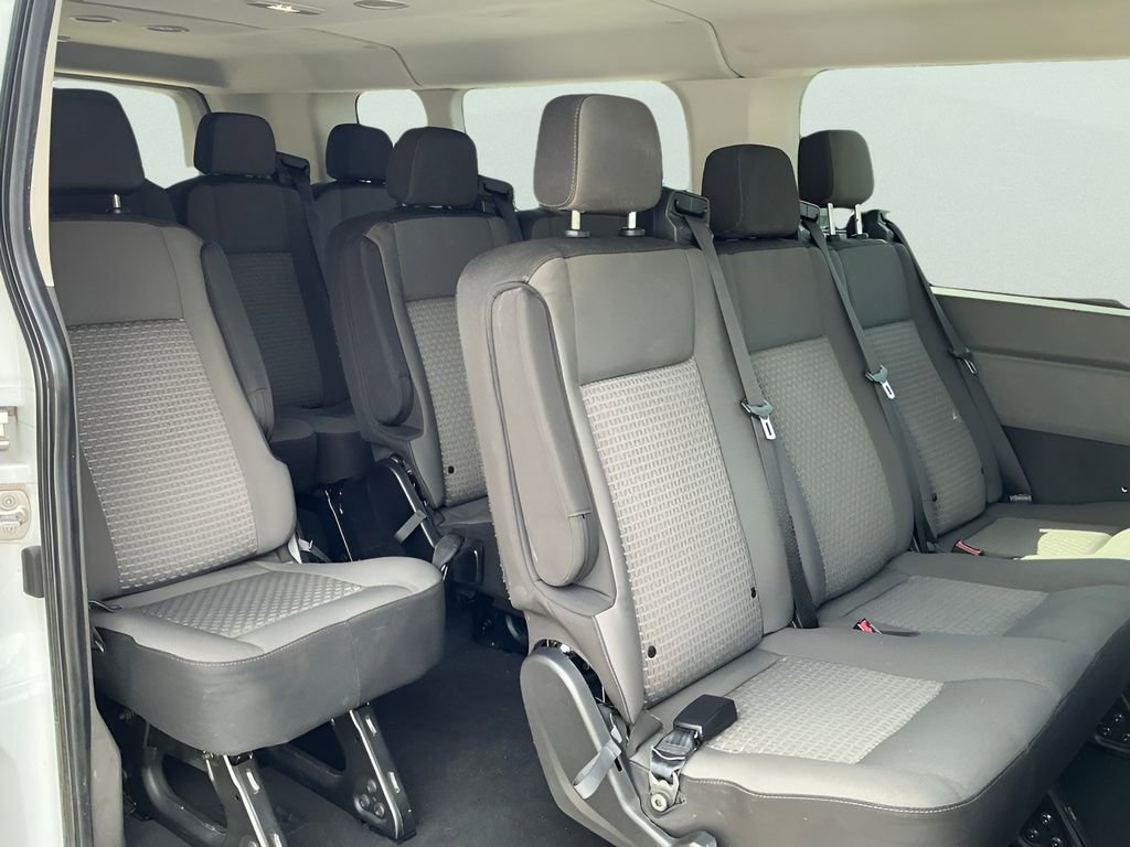 Certified 2024 Ford Transit 350 XLT RWD image 19