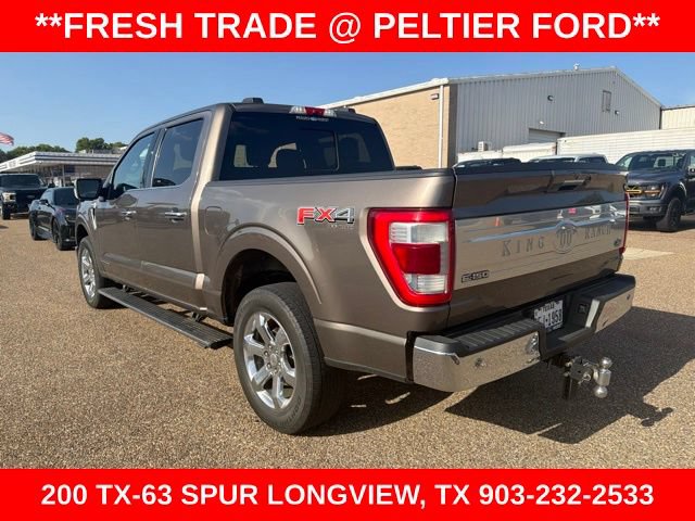 Certified 2021 Ford F150 King Ranch w/ Equipment Group 601A High AWD/4WD image 20