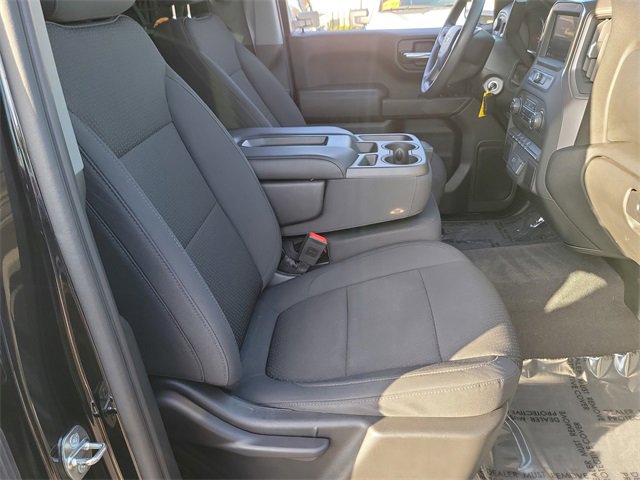 Used 2020 Chevrolet Silverado 1500 Custom Trail Boss w/ Custom Convenience Package image 16