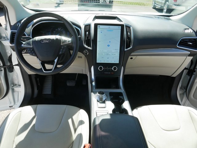Certified 2021 Ford Edge Titanium w/ Equipment Group 301A AWD/4WD image 21