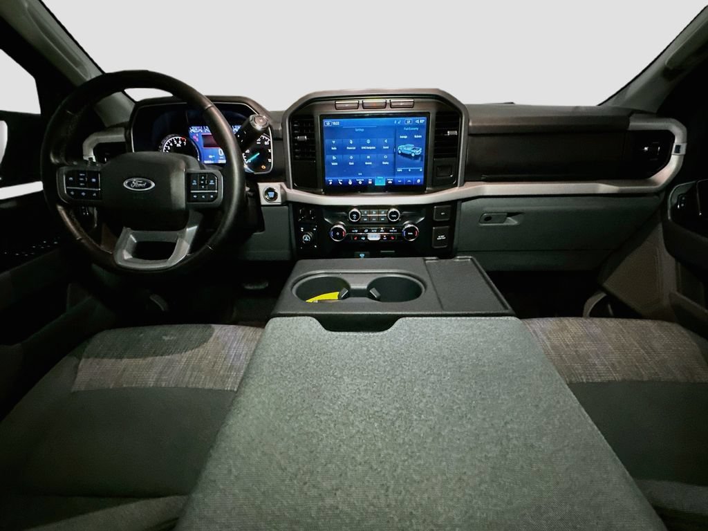 Certified 2023 Ford F150 XLT w/ Equipment Group 302A High AWD/4WD image 9