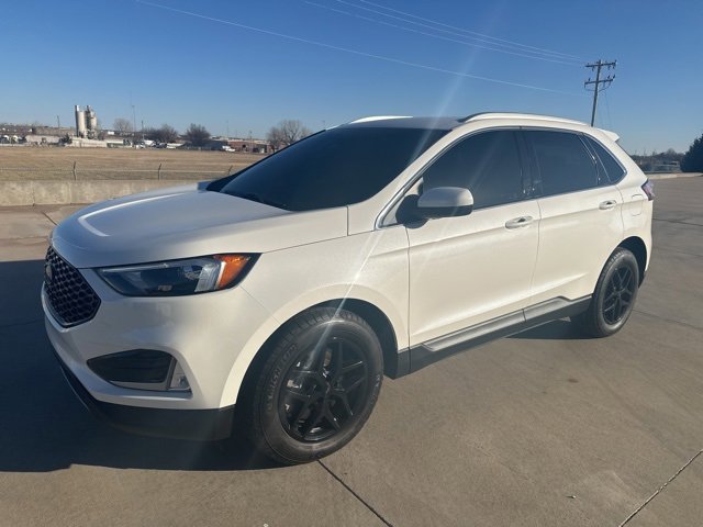Certified 2024 Ford Edge SEL w/ Convenience Package
