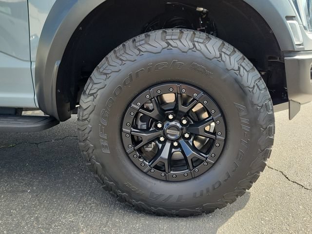 Certified 2023 Ford F150 Raptor w/ Raptor 37 Performance Package AWD/4WD image 6