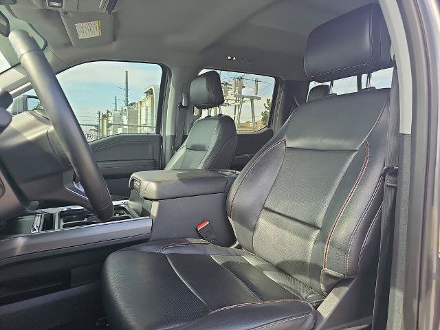 Certified 2023 Ford F250 Lariat w/ Sport Appearance Package AWD/4WD image 14