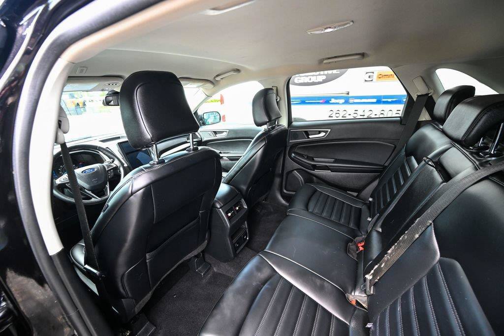 Certified 2024 Ford Edge SEL w/ Convenience Package AWD/4WD image 22
