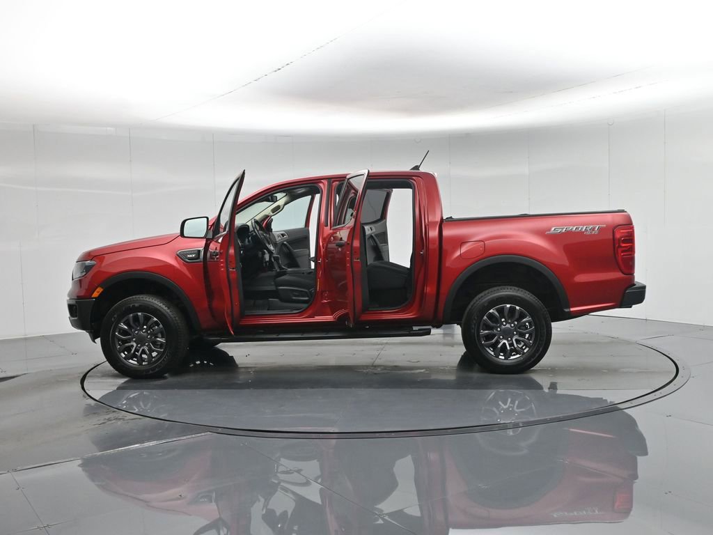 Certified 2021 Ford Ranger XLT w/ Equipment Group 302A High image 57