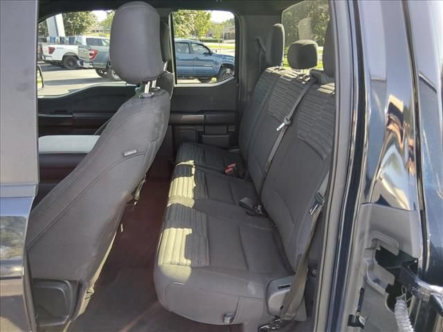 Certified 2023 Ford F150 XL w/ STX Appearance Package RWD image 14