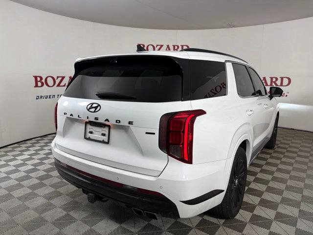 Used 2025 Hyundai Palisade Calligraphy AWD/4WD image 8