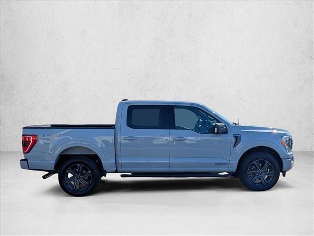 Certified 2023 Ford F150 XLT w/ Equipment Group 302A High image 4