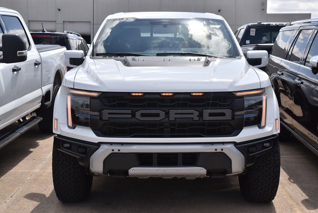 Certified 2024 Ford F150 Raptor image 3