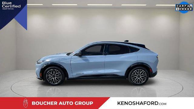 Certified 2024 Ford Mustang Mach-E Premium AWD/4WD image 8
