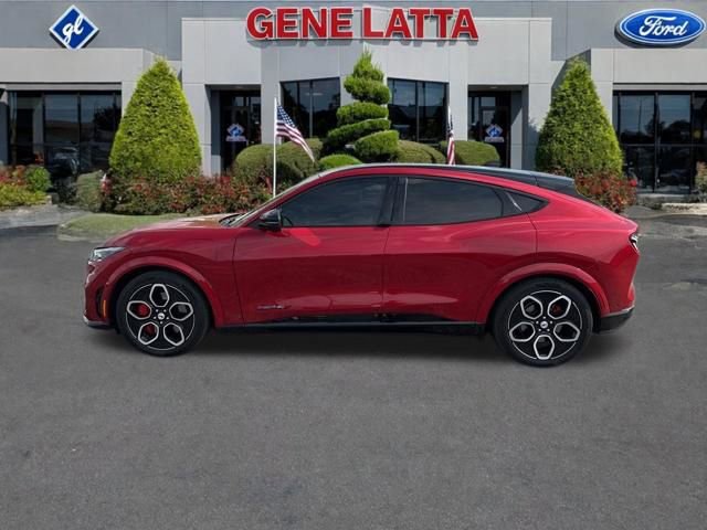 Certified 2023 Ford Mustang Mach-E GT AWD/4WD image 3