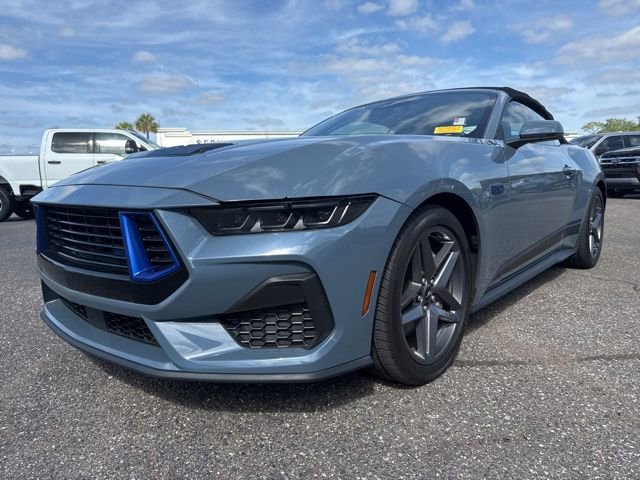 Certified 2024 Ford Mustang GT Premium RWD image 5