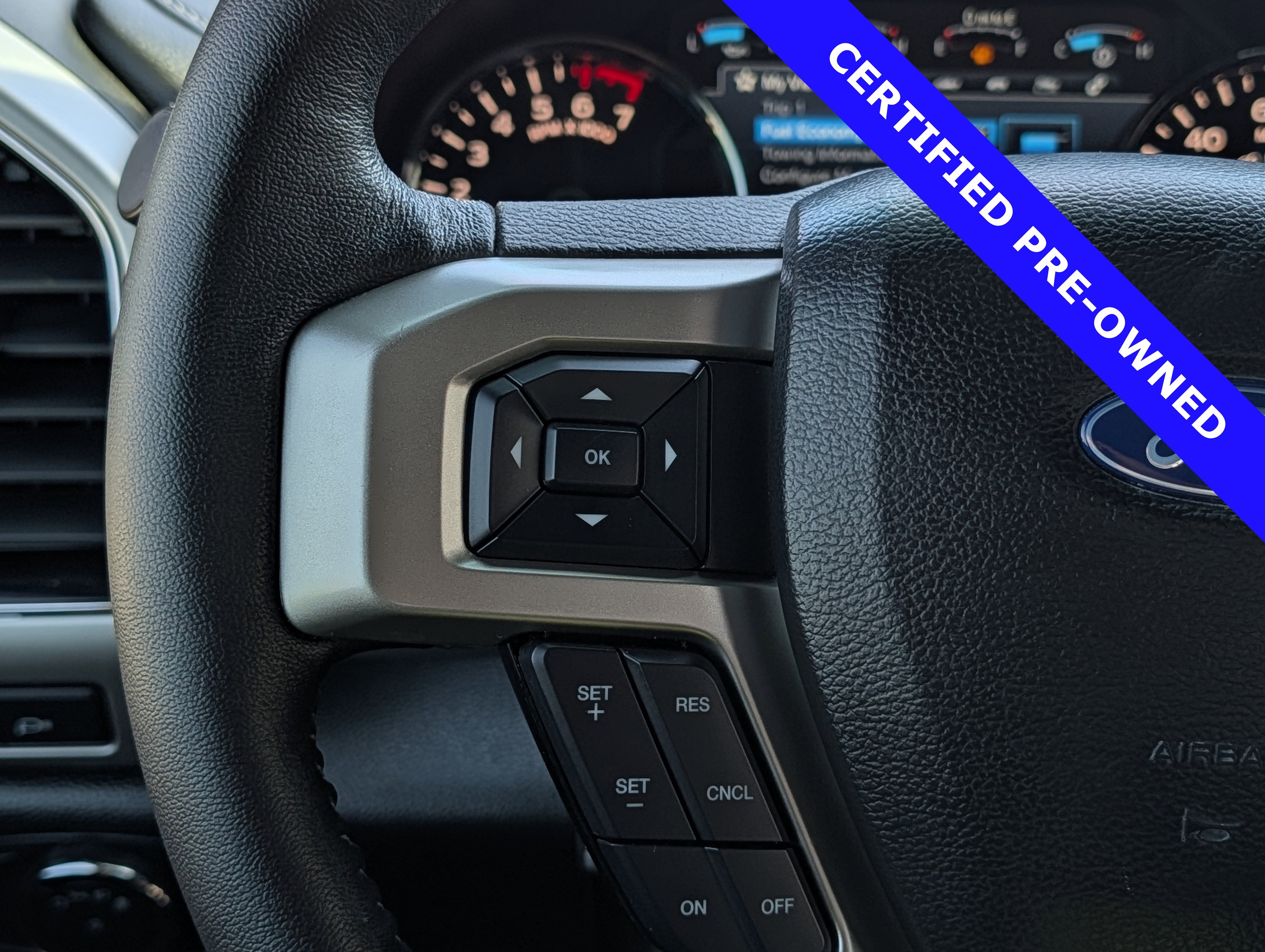 Certified 2019 Ford F150 Lariat AWD/4WD image 24