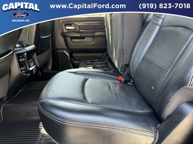 Used 2024 RAM 2500 Rebel w/ Safety Group AWD/4WD image 18