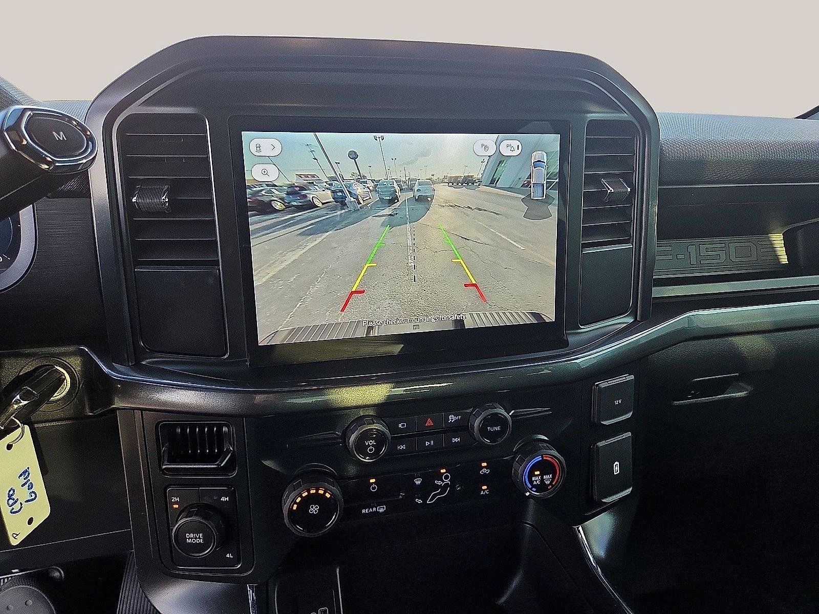 Certified 2025 Ford F150 STX w/ Equipment Group 200A AWD/4WD image 16