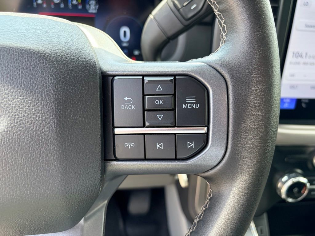 Certified 2025 Ford F150 XLT w/ Equipment Group 301A Standard AWD/4WD image 8