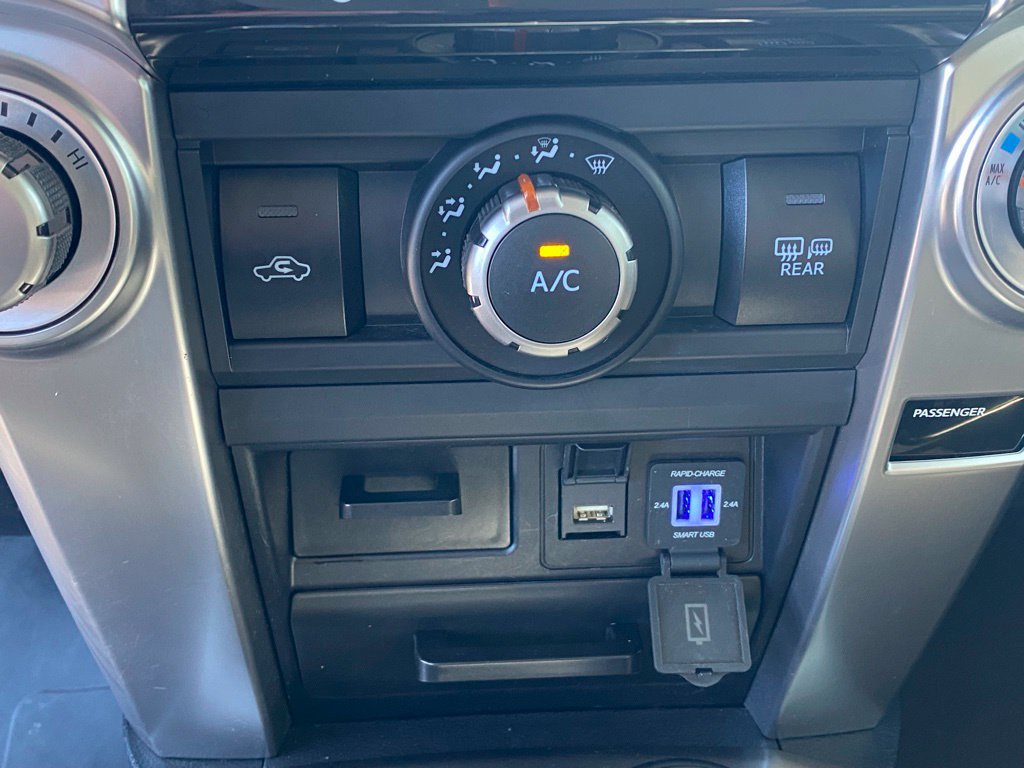 Used 2023 Toyota 4Runner TRD Sport w/ Technology Package AWD/4WD image 19