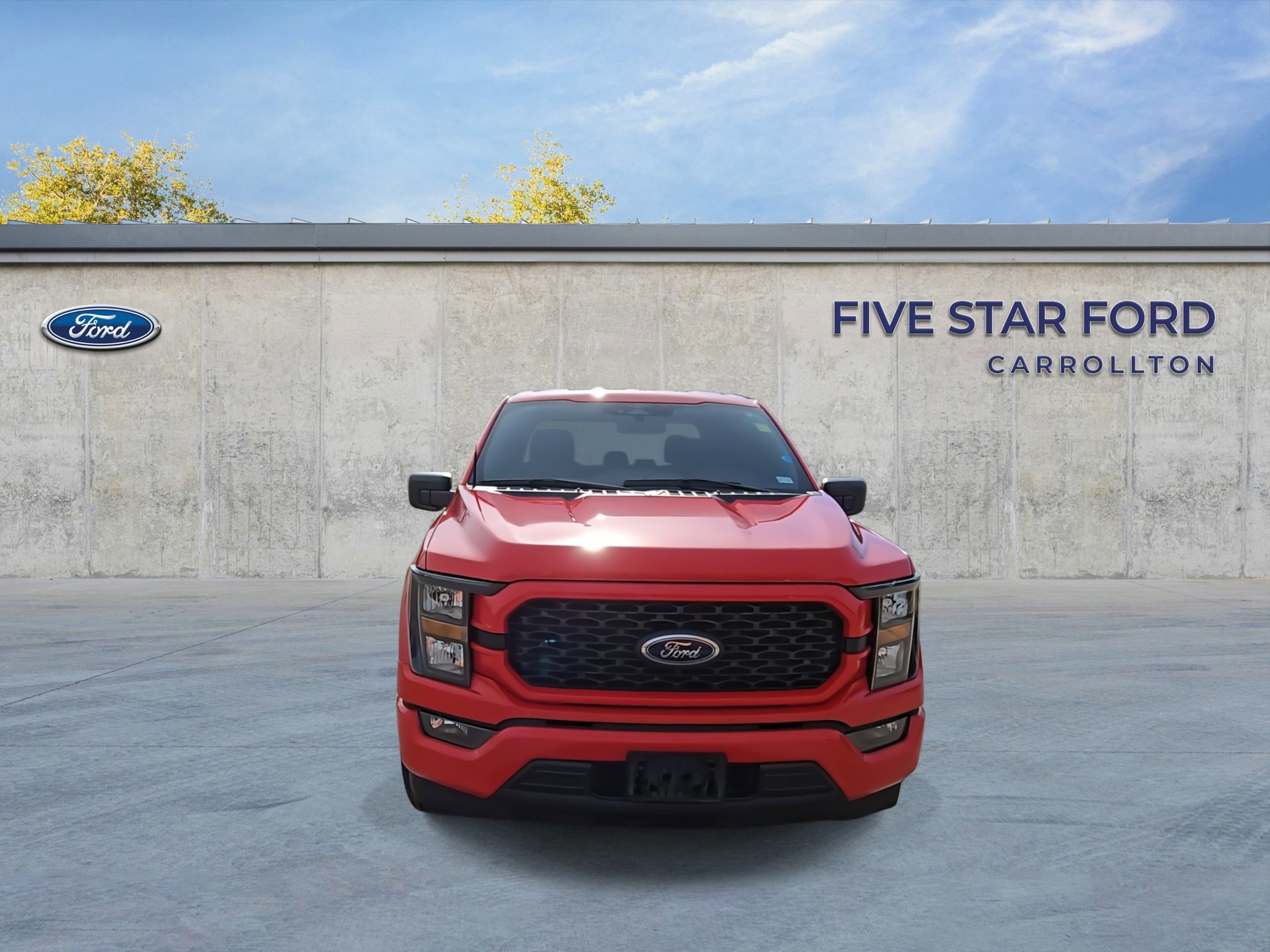 Certified 2023 Ford F150 XL w/ STX Appearance Package image 9