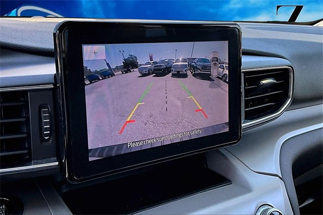 Certified 2023 Ford Explorer XLT w/ Equipment Group 202A image 20