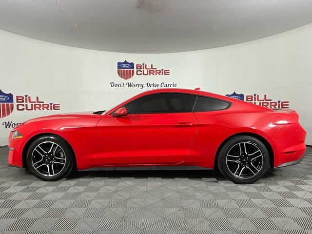 Certified 2021 Ford Mustang Premium image 6