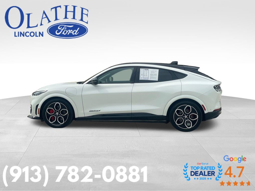 Certified 2023 Ford Mustang Mach-E GT AWD/4WD image 2