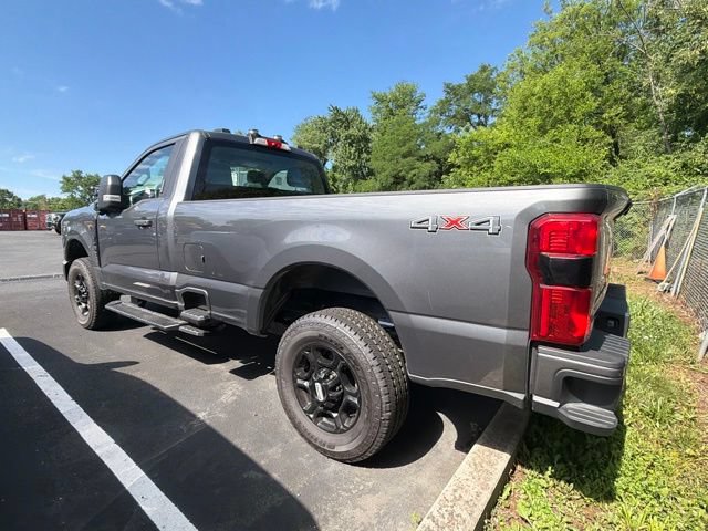 Certified 2023 Ford F350 XL w/ STX Appearance Package AWD/4WD image 7