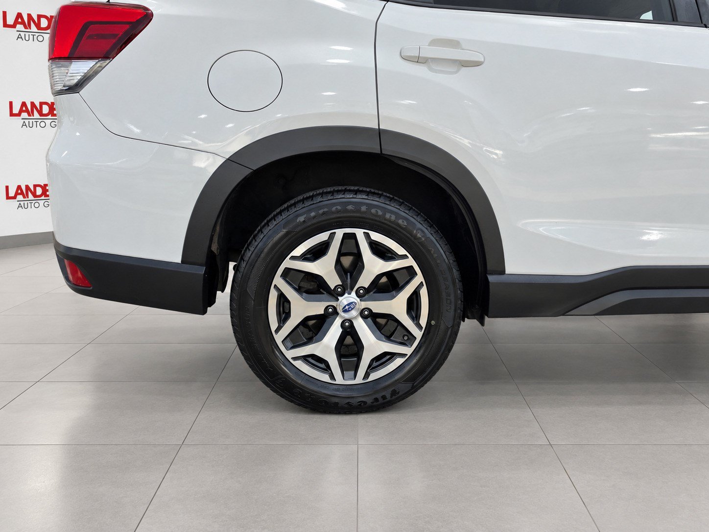 Used 2024 Subaru Forester Premium AWD/4WD image 8