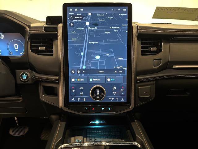 Certified 2022 Ford Expedition Platinum AWD/4WD image 27