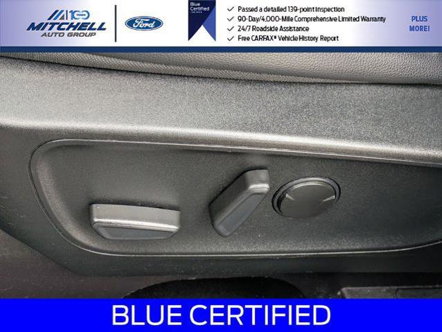 Certified 2021 Ford Escape SEL image 23
