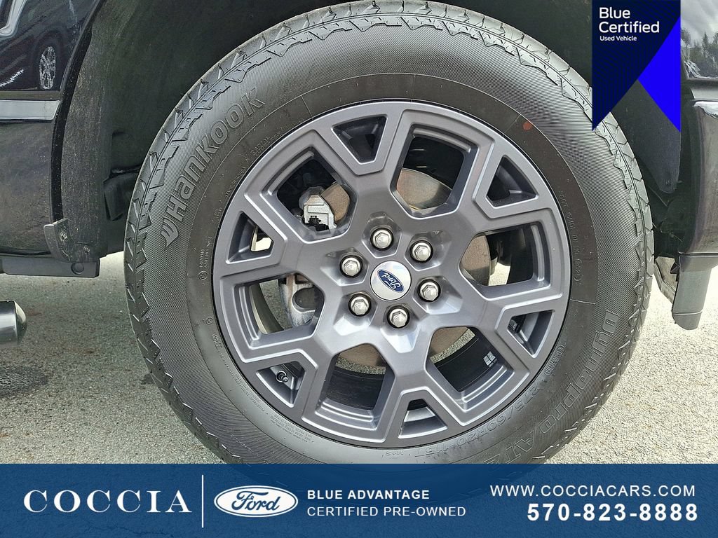 Certified 2026 Ford F150 STX w/ Equipment Group 200A AWD/4WD image 8