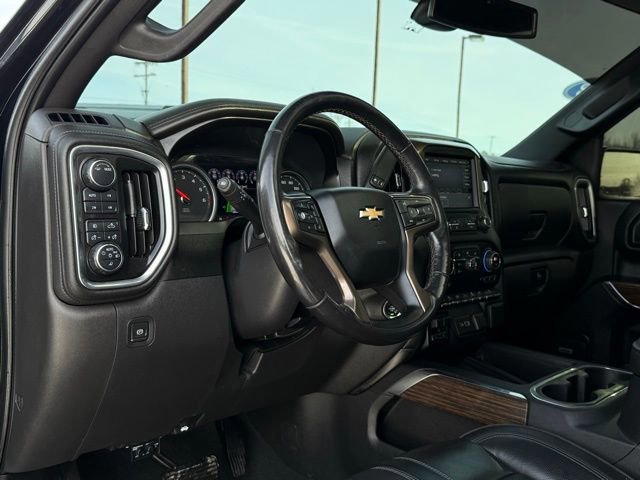 Used 2020 Chevrolet Silverado 1500 High Country w/ Safety Package II image 26