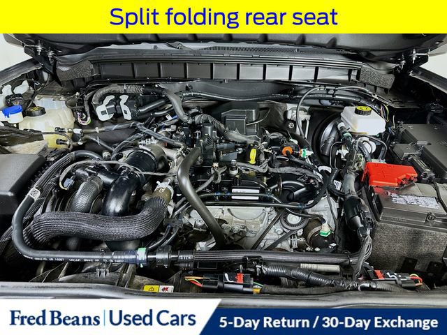 Certified 2022 Ford Bronco 4-Door w/ Sasquatch Package image 31