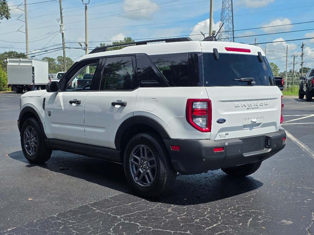 Certified 2025 Ford Bronco Sport Big Bend AWD/4WD image 12