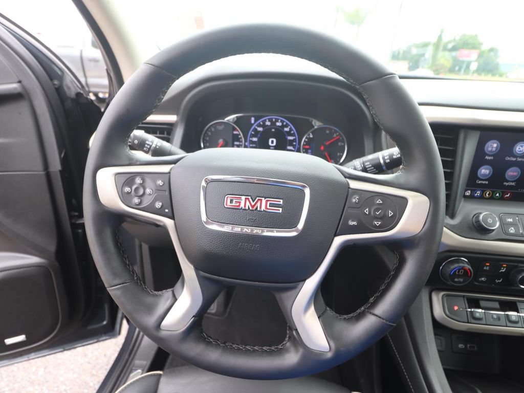 Used 2023 GMC Acadia Denali w/ Denali Ultimate Package FWD image 20